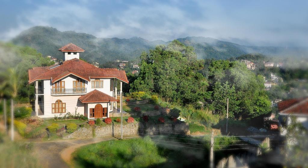 Kanda Holiday Bungalow Kandy Zewnętrze zdjęcie