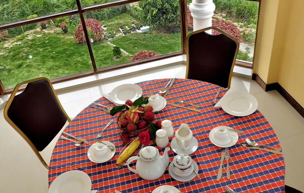Kanda Holiday Bungalow Kandy Zewnętrze zdjęcie