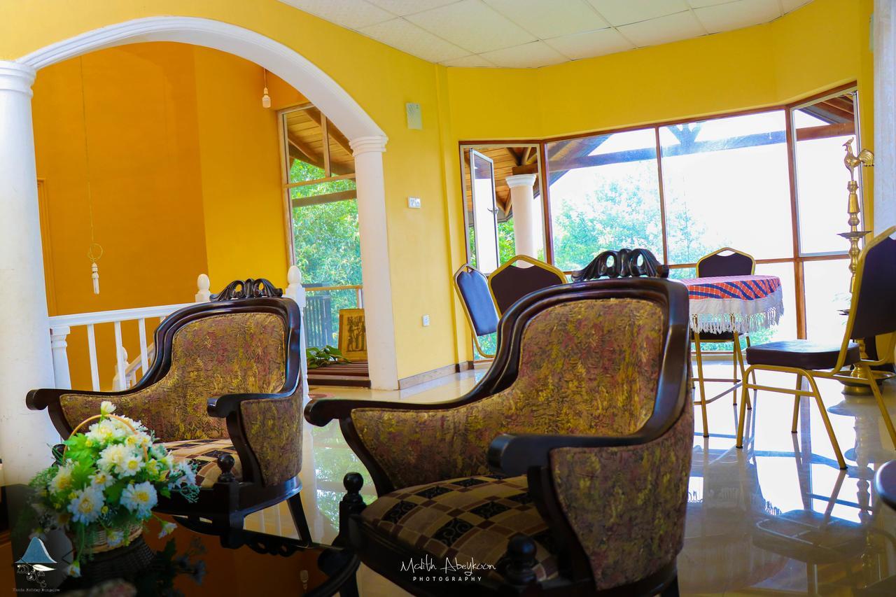 Kanda Holiday Bungalow Kandy Zewnętrze zdjęcie