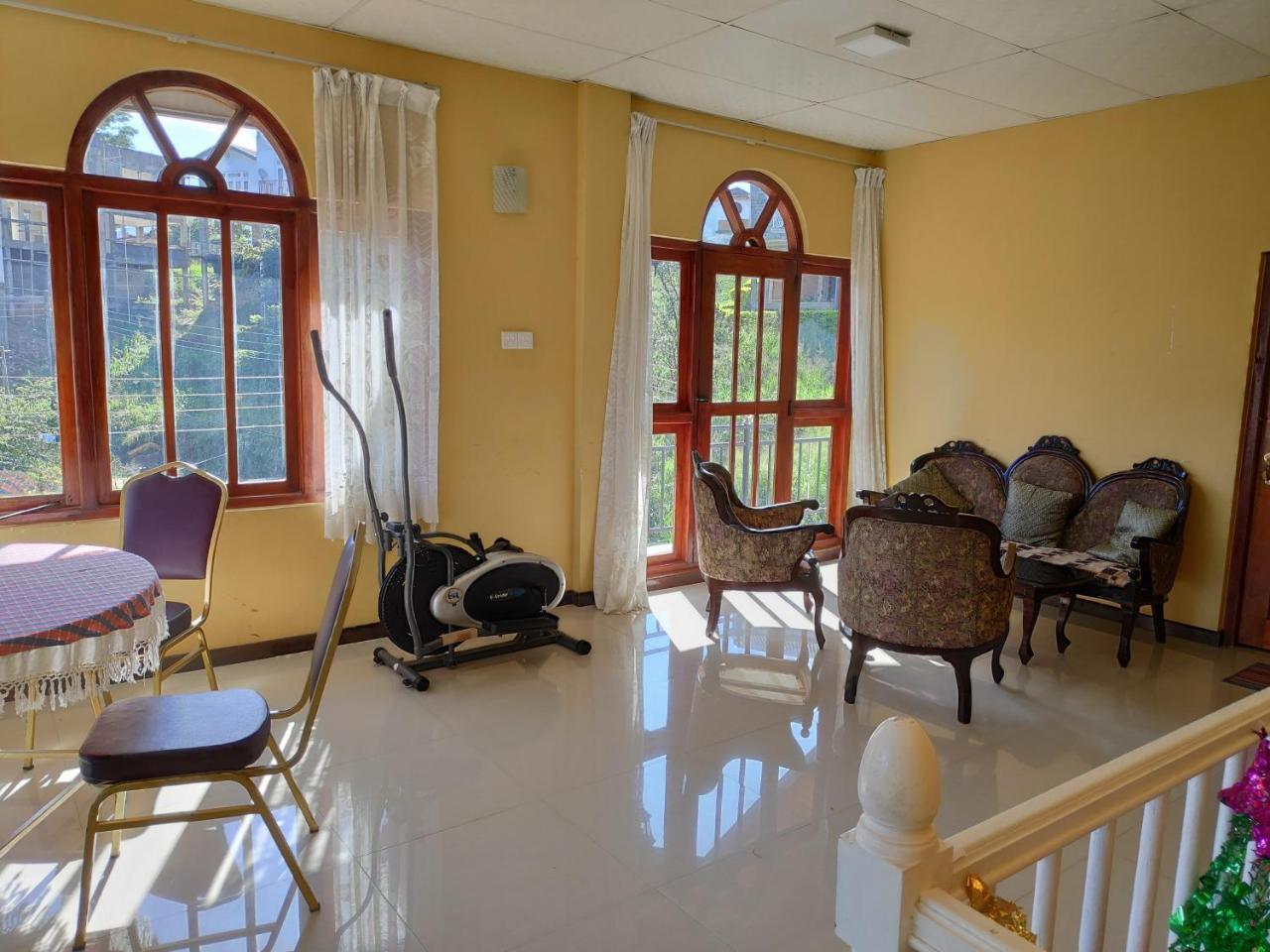 Kanda Holiday Bungalow Kandy Zewnętrze zdjęcie