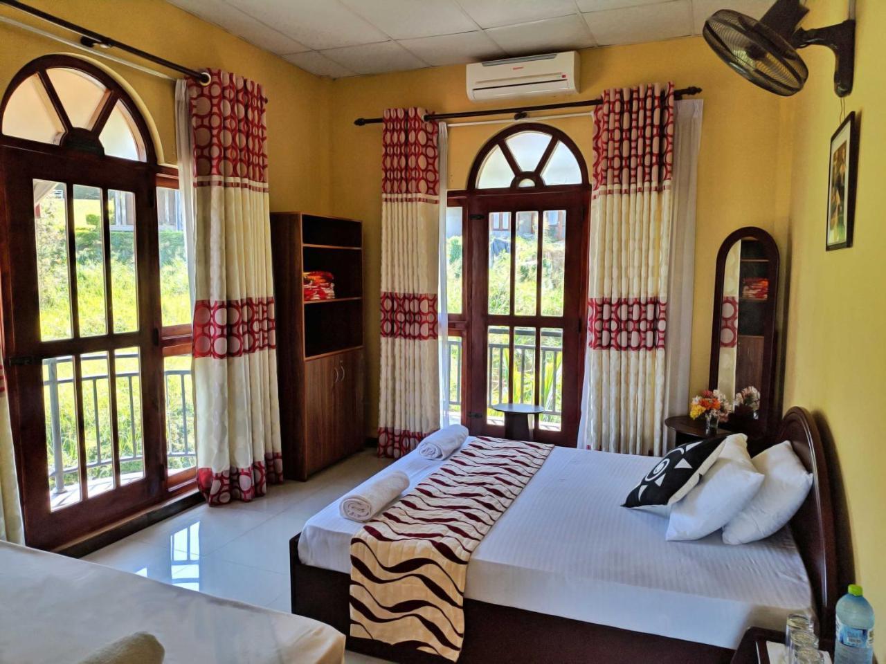 Kanda Holiday Bungalow Kandy Zewnętrze zdjęcie
