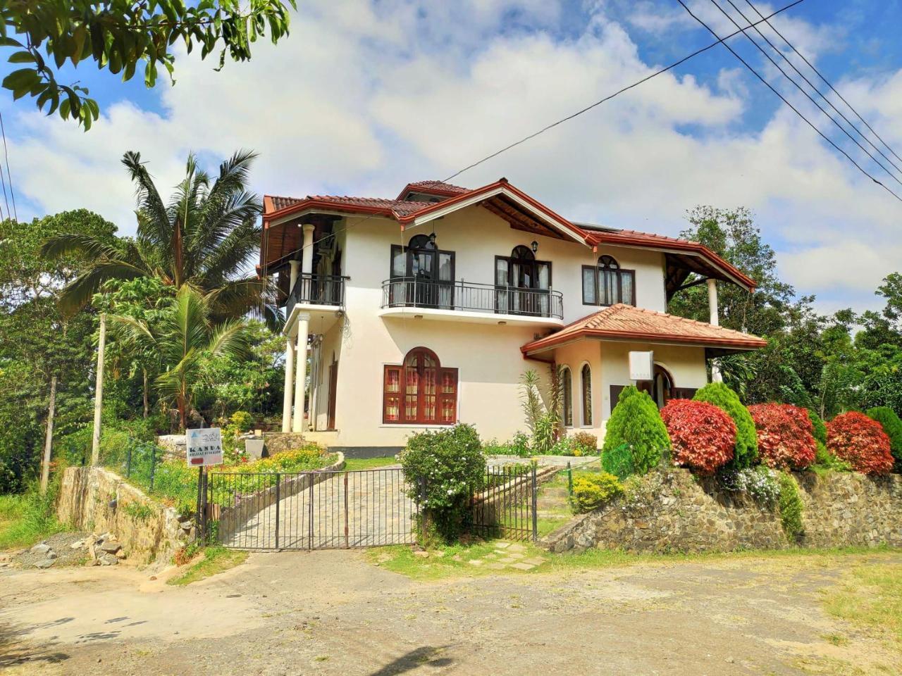 Kanda Holiday Bungalow Kandy Zewnętrze zdjęcie