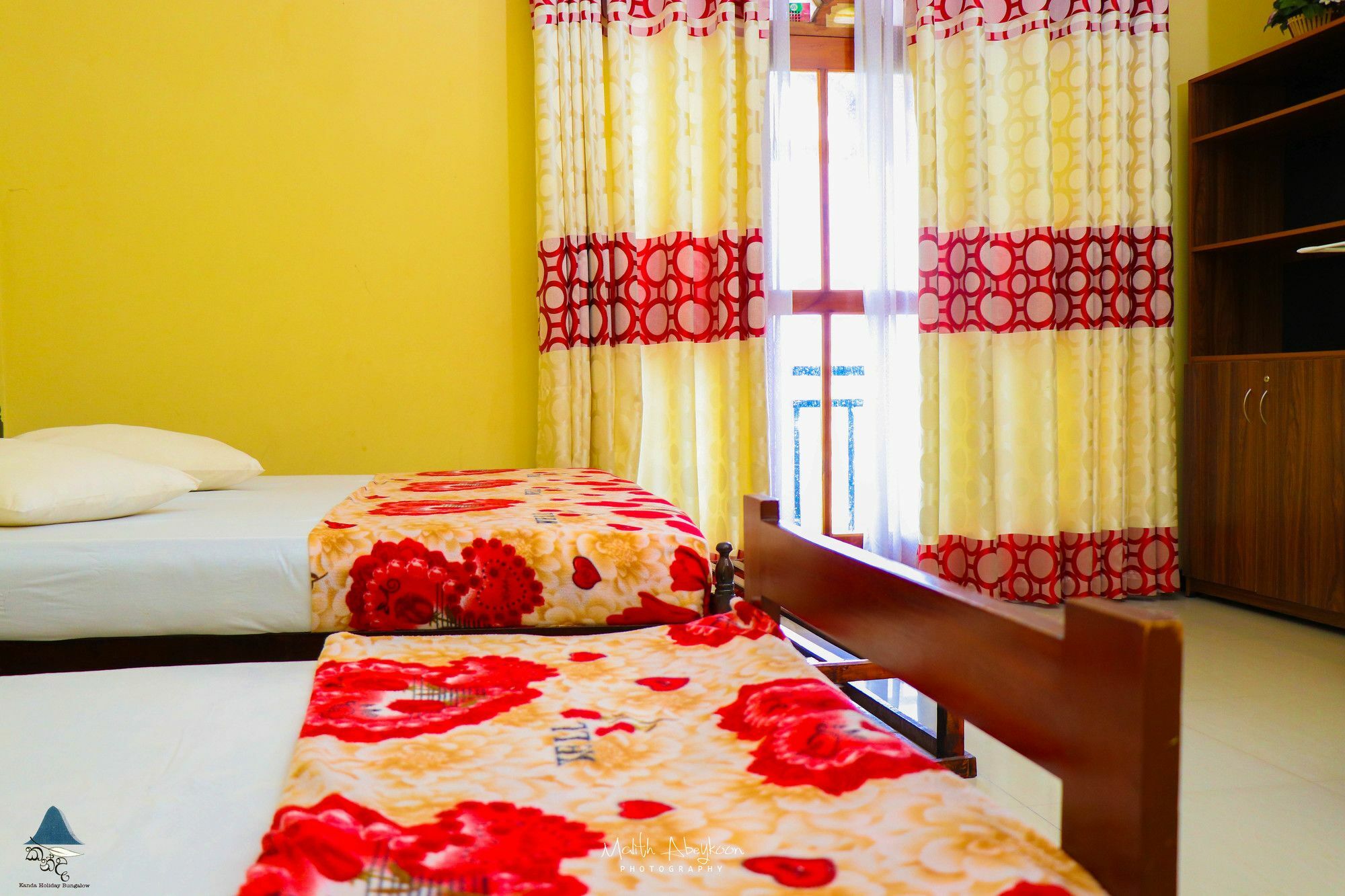 Kanda Holiday Bungalow Kandy Zewnętrze zdjęcie
