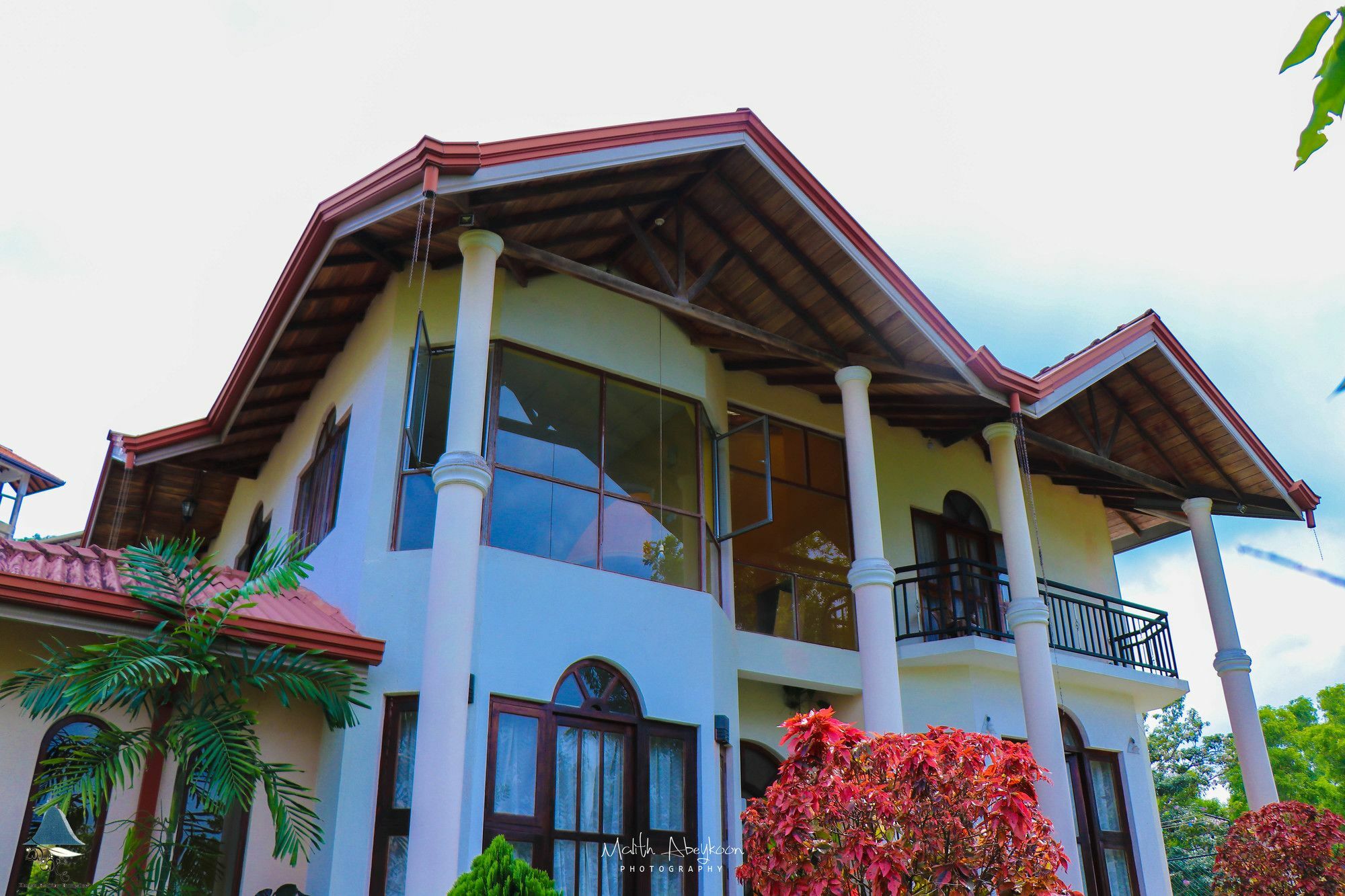 Kanda Holiday Bungalow Kandy Zewnętrze zdjęcie