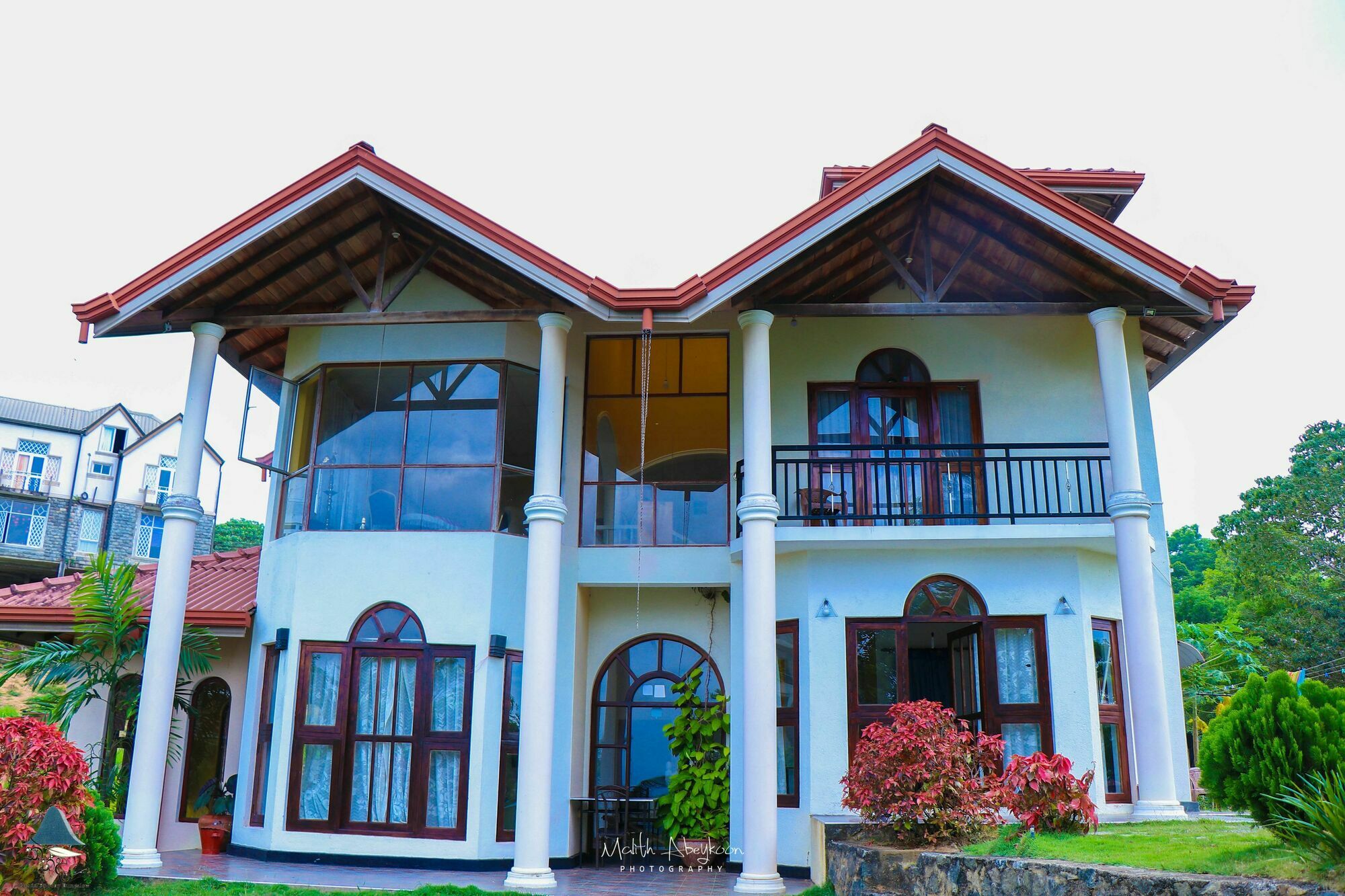 Kanda Holiday Bungalow Kandy Zewnętrze zdjęcie