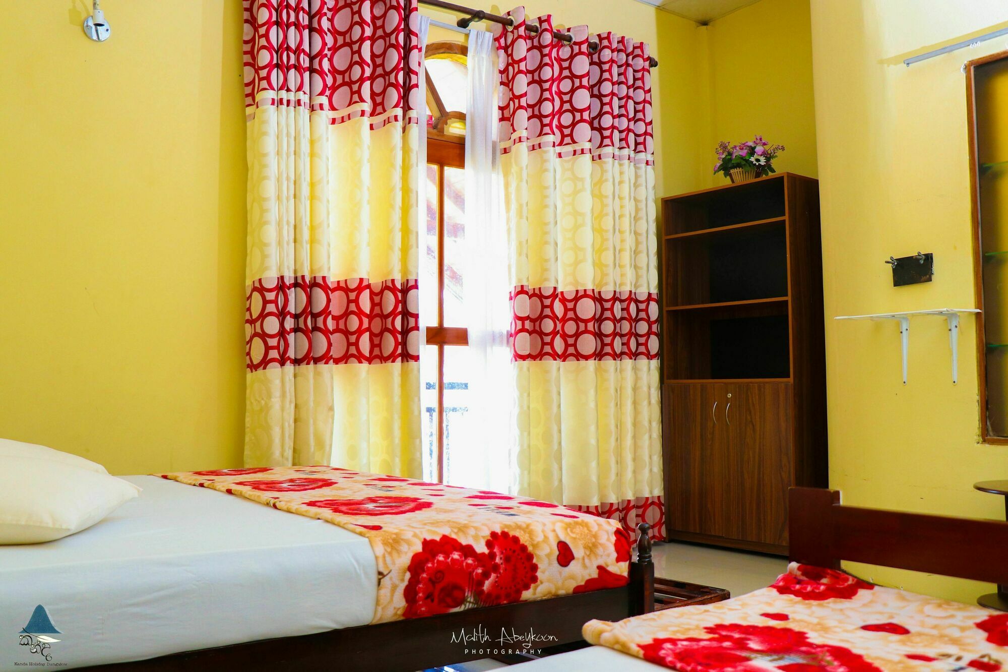 Kanda Holiday Bungalow Kandy Zewnętrze zdjęcie